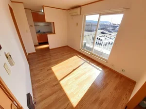 のマンスリーマンション・ウィークリーマンション「パーミイ・ヒル弐番館 202・洋室(No.1288344)」メイン画像