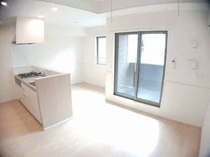 名古屋記念病院周辺のマンスリーマンション・ウィークリーマンション「Ｋ－ヒルサイド 205・洋室(No.1288361)」メイン画像