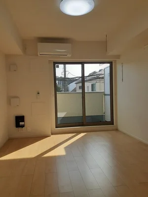 横須賀市のマンスリーマンション・ウィークリーマンション「パルティール 206・洋室(No.1288364)」メイン画像