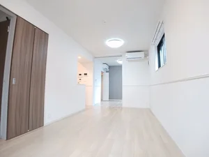 のマンスリーマンション・ウィークリーマンション「桜の町　千里川住宅 103・洋室(No.1288376)」メイン画像