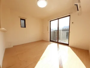 門司駅（福岡県）のマンスリーマンション・ウィークリーマンション「アライブ・マツバラ　Ⅰ 201・洋室(No.1288382)」メイン画像