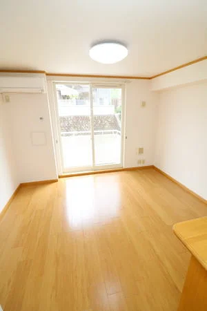 鹿児島県のマンスリーマンション・ウィークリーマンション「エレガント・ユ－ 203・洋室(No.1288388)」メイン画像