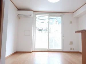 鹿児島市のマンスリーマンション・ウィークリーマンション「エレガント・ユ－ 203・洋室(No.1288388)」メイン画像