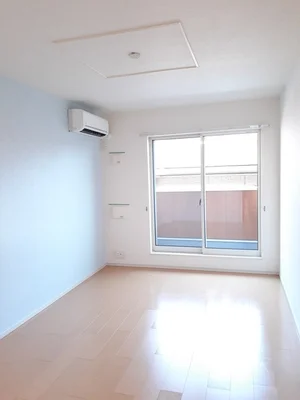 のマンスリーマンション・ウィークリーマンション「ジャスミン　Ｂ 204・洋室(No.1288392)」メイン画像