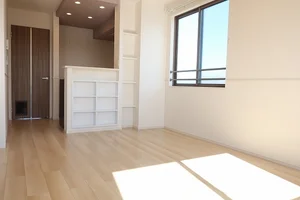 のマンスリーマンション・ウィークリーマンション「キャトルセゾン 301・洋室(No.1288394)」メイン画像