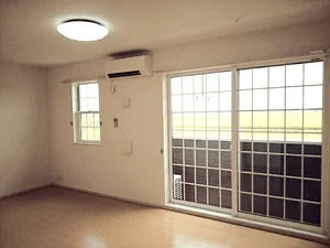 宮城誠真短期大学周辺のマンスリーマンション・ウィークリーマンション「ノベルティーあさひ　Ｃ 102・洋室(No.1288412)」メイン画像