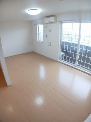 のマンスリーマンション・ウィークリーマンション「ノベルティーあさひ　Ｃ 102・洋室(No.1288412)」メイン画像