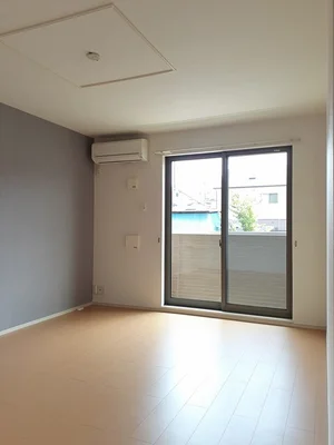 静岡市葵区のマンスリーマンション・ウィークリーマンション「シンフォニー 102・洋室(No.1288419)」メイン画像