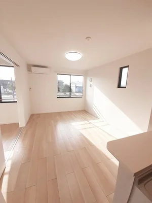 のマンスリーマンション・ウィークリーマンション「ベルメゾンエースⅠ 201・洋室(No.1288424)」メイン画像