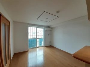 福島県のマンスリーマンション・ウィークリーマンション「ウエスト　ヴィル　ヌーヴⅡ 202・洋室(No.1288431)」メイン画像