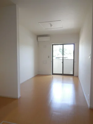 福島県のマンスリーマンション・ウィークリーマンション「シャルマンコートＤ 102・洋室(No.1288437)」メイン画像