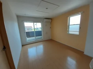 のマンスリーマンション・ウィークリーマンション「ジェルメ・エストⅡ 201・洋室(No.1288438)」メイン画像