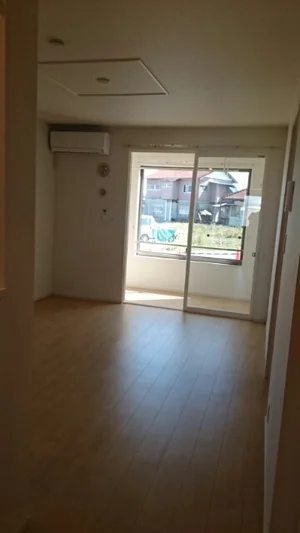 福島県のマンスリーマンション・ウィークリーマンション「ブライトⅤ 105・洋室(No.1288444)」メイン画像