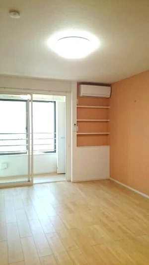 福島県のマンスリーマンション・ウィークリーマンション「テラス三島町Ｒ 202・洋室(No.1288445)」メイン画像