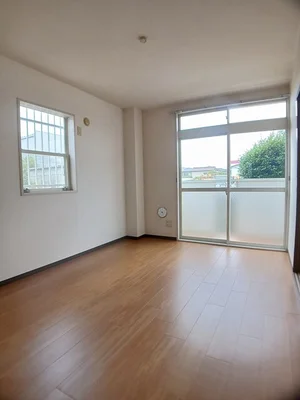 四街道駅（千葉県）のマンスリーマンション・ウィークリーマンション「ソルトハイツ 101・洋室(No.1288448)」メイン画像