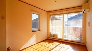 のマンスリーマンション・ウィークリーマンション「パレス若山Ⅱ 201・洋室(No.1288449)」メイン画像