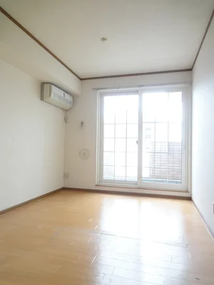 ひたちなか市のマンスリーマンション・ウィークリーマンション「ＦＸハイツ　Ａ 202・洋室(No.1288450)」メイン画像