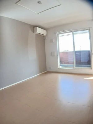 四街道市のマンスリーマンション・ウィークリーマンション「エスティーヌ　シャルム　Ａ 202・洋室(No.1288457)」メイン画像