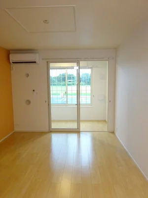 ひたちなか市のマンスリーマンション・ウィークリーマンション「プレーヌ　Ａ 103・洋室(No.1288461)」メイン画像