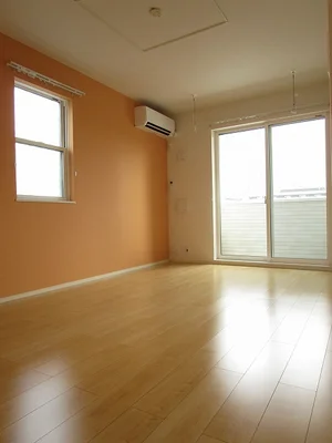 笠間市のマンスリーマンション・ウィークリーマンション「ベル・アンジュ 105・洋室(No.1288462)」メイン画像