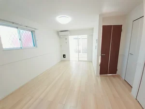 勝田駅（茨城県）のマンスリーマンション・ウィークリーマンション「メゾン・ド・ラフレシール 105・洋室(No.1288464)」メイン画像