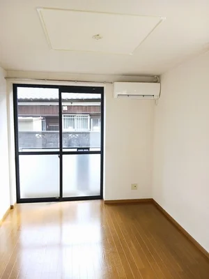 茂原市のマンスリーマンション・ウィークリーマンション「サンパティーク 102・洋室(No.1288474)」メイン画像