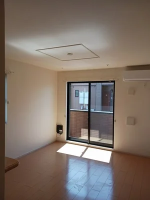 のマンスリーマンション・ウィークリーマンション「メゾンミルフィーユ　Ｂ 102・洋室(No.1288479)」メイン画像