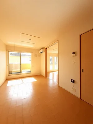 児玉駅（埼玉県）のマンスリーマンション・ウィークリーマンション「カナヤ・サンヒルＡ 202・洋室(No.1288480)」メイン画像