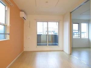 のマンスリーマンション・ウィークリーマンション「モーニング　グロウ 203・洋室(No.1288482)」メイン画像