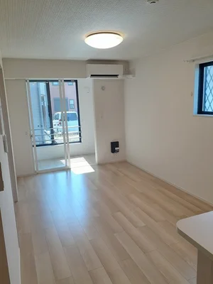 のマンスリーマンション・ウィークリーマンション「ココ　セカンド 102・洋室(No.1288485)」メイン画像