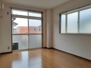 のマンスリーマンション・ウィークリーマンション「エルディムみなみⅠ 203・洋室(No.1288488)」メイン画像