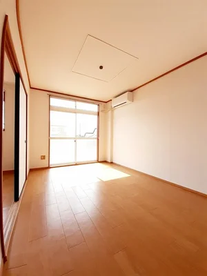 富士市のマンスリーマンション・ウィークリーマンション「エルディムわたなべ 103・洋室(No.1288489)」メイン画像