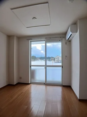 村上駅（新潟県）のマンスリーマンション・ウィークリーマンション「ルミエール 104・洋室(No.1288491)」メイン画像