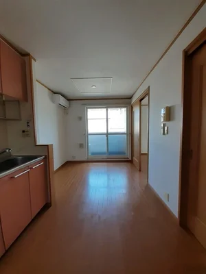 のマンスリーマンション・ウィークリーマンション「オレンジキッス　Ⅰ 203・洋室(No.1288493)」メイン画像