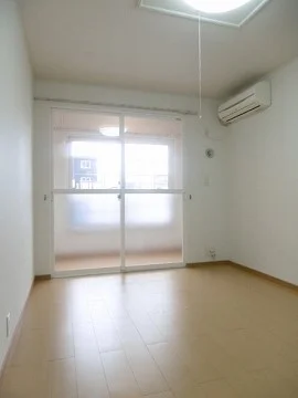 新潟県のマンスリーマンション・ウィークリーマンション「パークサイド　Ｋ　Ａ棟 101・洋室(No.1288498)」メイン画像