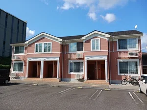 のマンスリーマンション・ウィークリーマンション「ヒルズ　キザキ　Ａ 103・洋室(No.1288500)」メイン画像