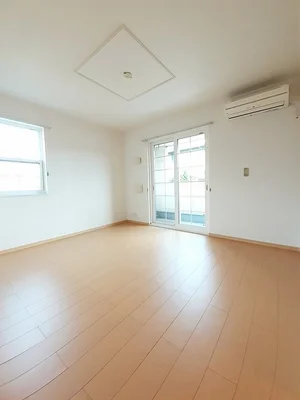 富士市のマンスリーマンション・ウィークリーマンション「アルドール今泉 105・洋室(No.1288502)」メイン画像