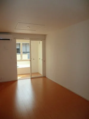 水落駅（福井県）のマンスリーマンション・ウィークリーマンション「セブンヒル　Ⅲ 101・洋室(No.1288507)」メイン画像