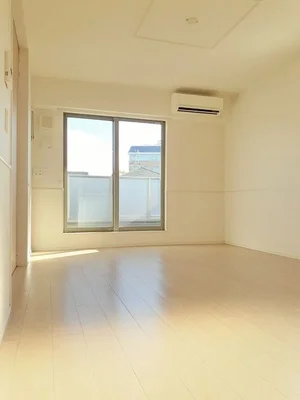 のマンスリーマンション・ウィークリーマンション「ビアージョ１９ 201・洋室(No.1288512)」メイン画像