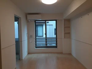 のマンスリーマンション・ウィークリーマンション「ピース・糺　Ⅰ 103・洋室(No.1288513)」メイン画像