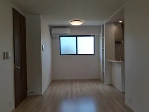 のマンスリーマンション・ウィークリーマンション「スロープ　ケイプ　押田Ⅱ 104・洋室(No.1288514)」メイン画像