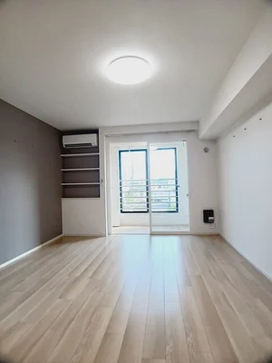 のマンスリーマンション・ウィークリーマンション「ガーデン　ハウス　イナバ　Ⅱ 203・洋室(No.1288516)」メイン画像