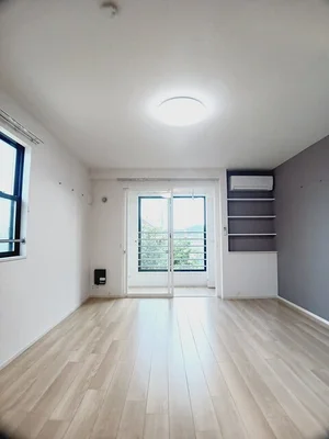 西富士宮駅（静岡県）のマンスリーマンション・ウィークリーマンション「ガーデン　ハウス　イナバ　Ⅱ 201・洋室(No.1288518)」メイン画像