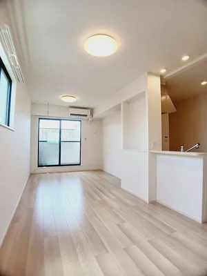 のマンスリーマンション・ウィークリーマンション「リバーサⅡ 202・洋室(No.1288524)」メイン画像