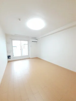 のマンスリーマンション・ウィークリーマンション「ベル　スマイル 202・洋室(No.1288533)」メイン画像