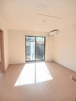 のマンスリーマンション・ウィークリーマンション「メゾン　ド　プラリネ 106・洋室(No.1288534)」メイン画像