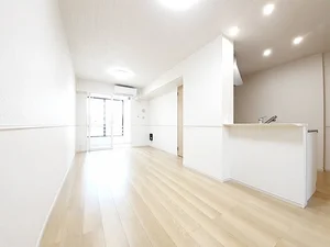 岐阜市のマンスリーマンション・ウィークリーマンション「ＨａＬｕ（ハル） 105・洋室(No.1288549)」メイン画像