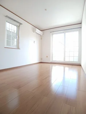 香川県のマンスリーマンション・ウィークリーマンション「グラン・リーオＢ 101・洋室(No.1288556)」メイン画像