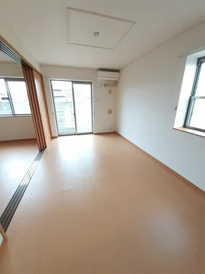 のマンスリーマンション・ウィークリーマンション「グランド　フィールドⅡ　Ｃ 103・洋室(No.1288558)」メイン画像