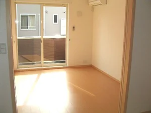 本山駅（香川県）のマンスリーマンション・ウィークリーマンション「ニューエレガント藤　Ｂ 103・洋室(No.1288559)」メイン画像